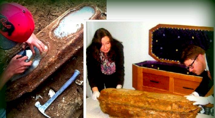 Тайна нетленного тела 2-х летней девочки в хрустальном гробу! Что узнали спустя 150 лет после погребения. Почему так похоронили