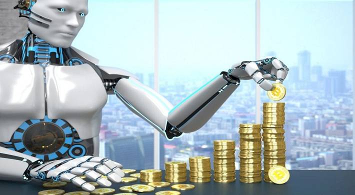 что такое робот для торговли на бирже, какие бывают роботы, как использовать Что такое робот для торговли на бирже - какие бывают роботы + как использовать