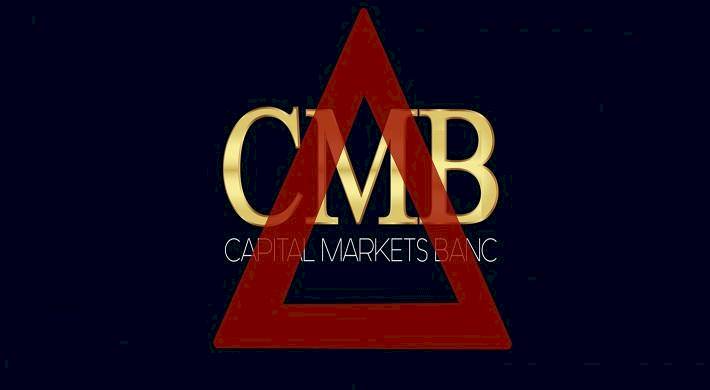 брокеры capital markets banc, cmb, вернуть деньги, отзывы Брокеры Capital Markets Banc (CMB) - вернуть деньги + отзывы