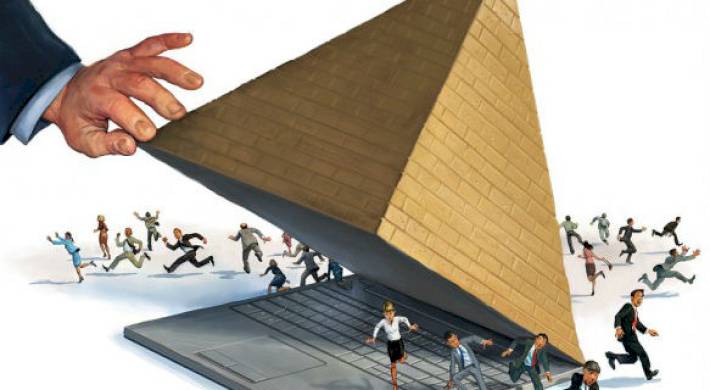 попал, финансовую, пирамиду, финансовые, пирамиды Что делать если попал в финансовую пирамиду: Какие бывают финансовые пирамиды