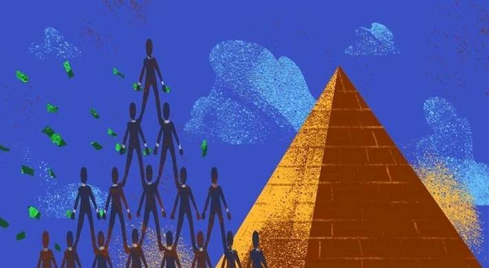 новые финансовые пирамиды, обманывают людей Новые финансовые пирамиды на которых обманывают людей