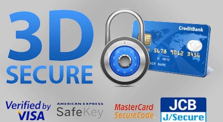 3-d secure, трехмерная, защита, банковской, карты 3-D Secure - трехмерная защита банковской карты: Для чего необходима эта безопасность