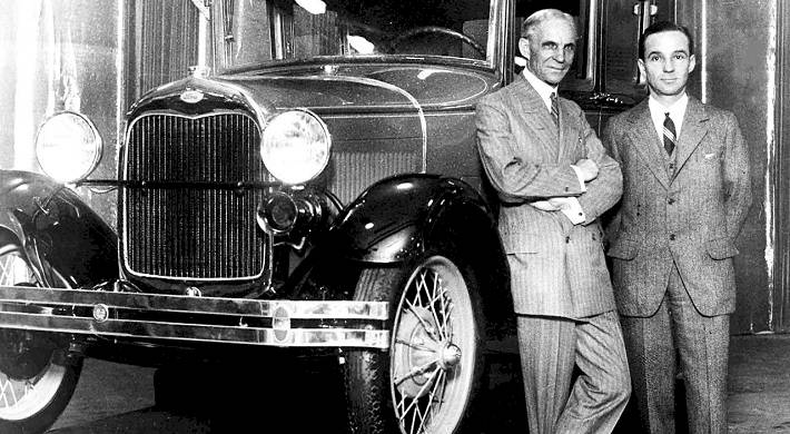 генри форд, история успеха, развитие автомобильного бизнеса Чем занимался Генри Форд: история успеха и развитие автомобильного бизнеса