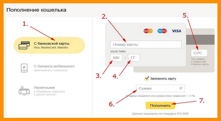 яндекс кошелек, пополнить, положить туда деньги Яндекс-кошелек — как пополнить и положить туда деньги