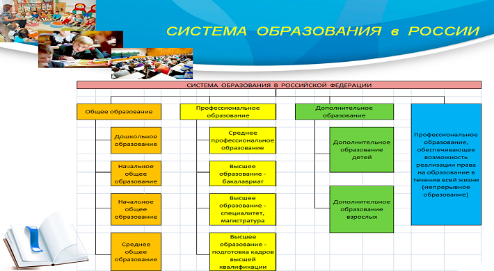 системы образования в рф, как сейчас учат, закон об образовании Системы образования в РФ - как сейчас учат + закон об образовании
