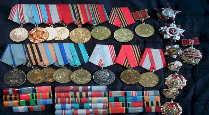 скупка орденов и медалей, за сколько можно продать медаль, цена ордена Скупка орденов и медалей - за сколько можно продать медаль + цена ордена