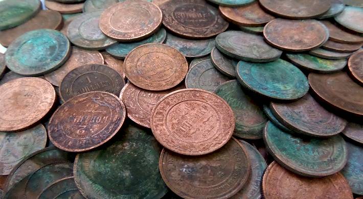медные царские монеты, стоимость монет, сделать оценку Медные царские монеты - стоимость монет + сделать оценку