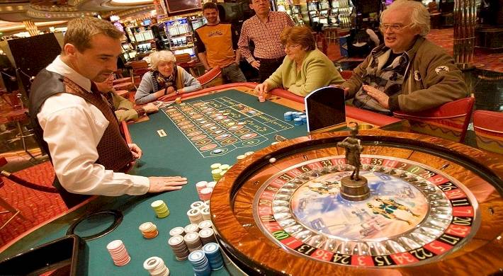 работа казино, как все устроено внутри, игран на деньги Работа казино - как все устроено внутри + игран на деньги