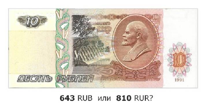 валютные коды у рубля, для чего они нужны Какие есть валютные коды у рубля: Для чего они нужны