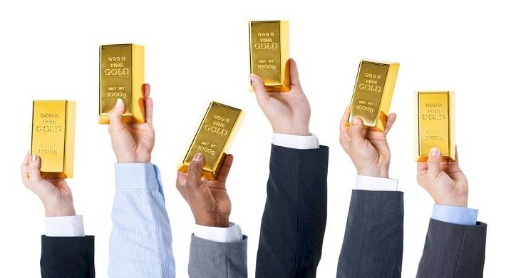 выгодно инвестировать в золото, вкладывать в золотые слитки, в банке Почему выгодно инвестировать в золото - как вкладывать в золотые слитки в банке