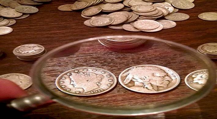 экспертиза монет, как оценивают монеты, сделать оценку Экспертиза монет - как оценивают монеты + сделать оценку