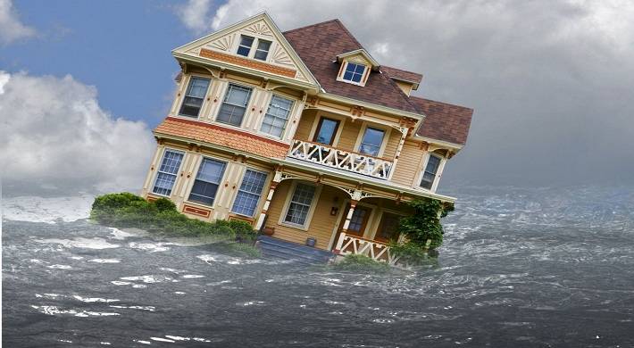Страховка недвижимости от затопления - почему отказывают в страховых выплатах