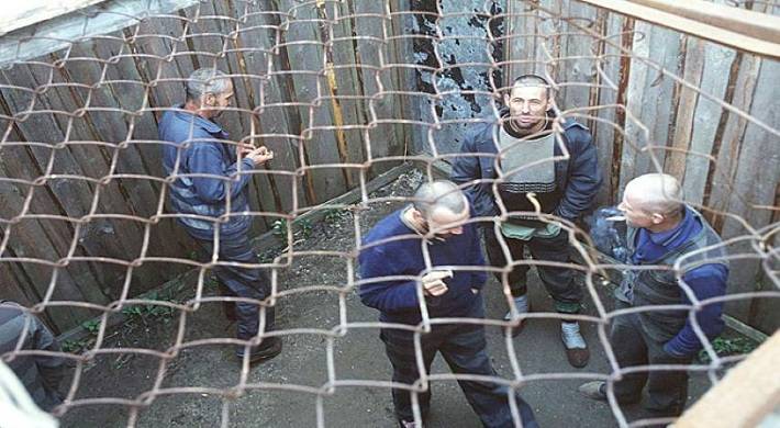 Самые суровые тюрьмы России - кто там сидит