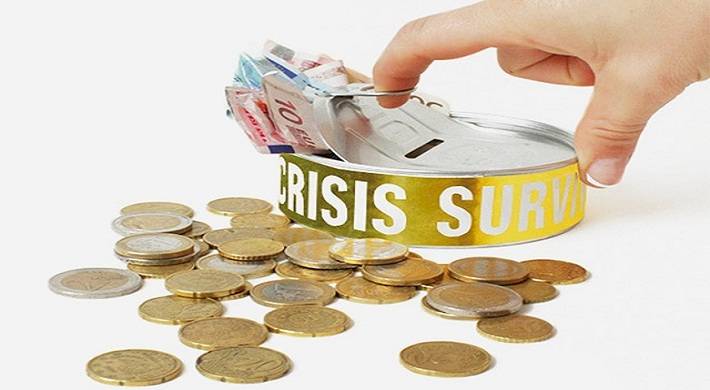 Куда лучше вкладывать рубли в кризис - сбережение денег и доход