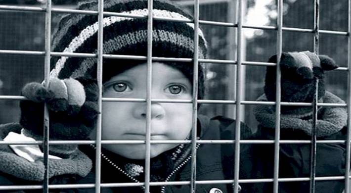 Как сидят дети в тюрьмах - отбывание наказания для несовершеннолетних + условия, срок, содержание