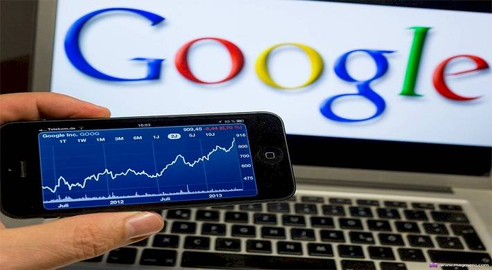 Как купить акции Гугл - курс акций Google - выгодное приобретение