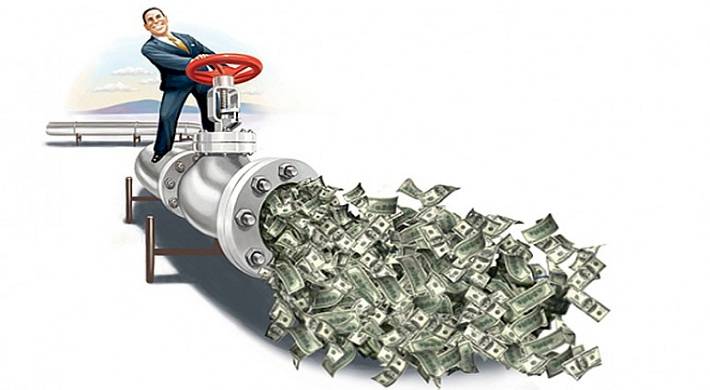 Газпром-платформа – обман на деньги + инвестирование денег в газ и проекты