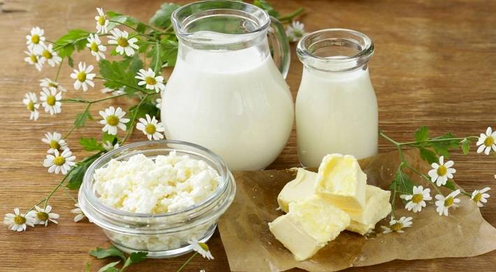 Продажа молочной продукции - установленные правила + регулирование законом