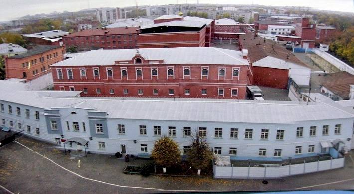 Какие есть колонии и тюрьмы в Москве + адреса и места расположения