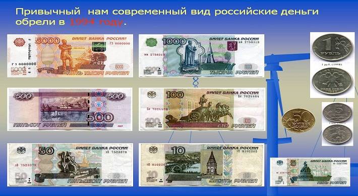 Как и из чего делают банкноты (деньги) в Российской Федерации