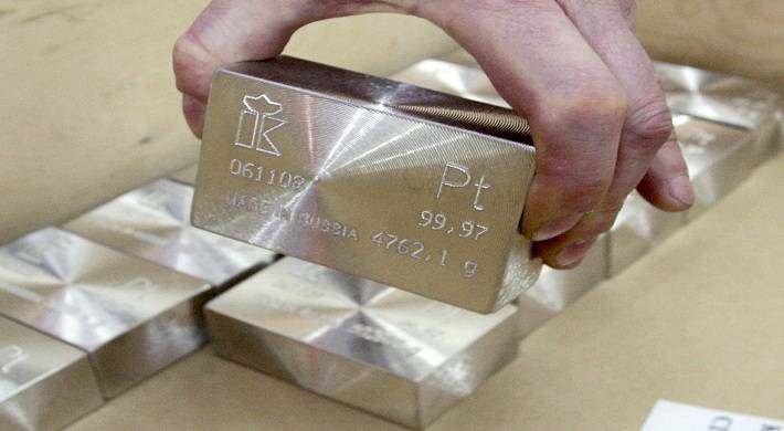 Что такое платина - как добывают платину + сколько стоит металл