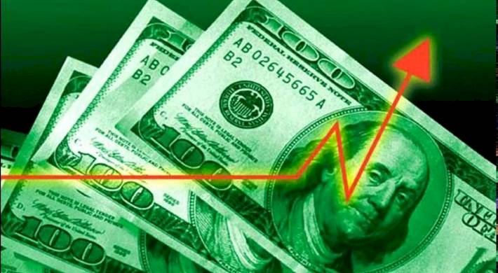 Почему доллар растет и не падает? + с чем связаны скачки и повышение