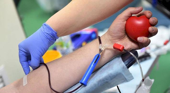 Донор крови - как сдается + какие есть условия и основания