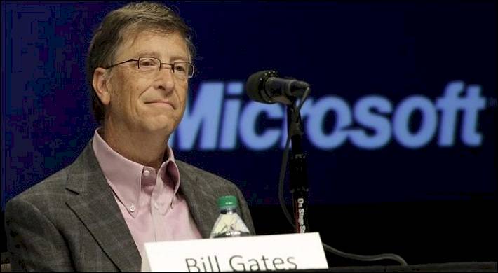 Как Билл Гейтс стал миллиардером - что он сделал