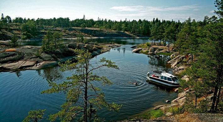Лучший отдых в Карелии: красивая природа и озера + места для посещения туристов